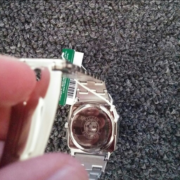 NWT Citizen Eco-Drive Men's Watch - Picture 2 of 4